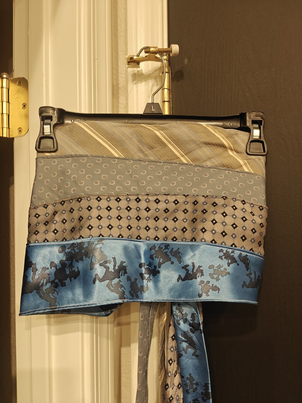 Handmade Tie Tub Top